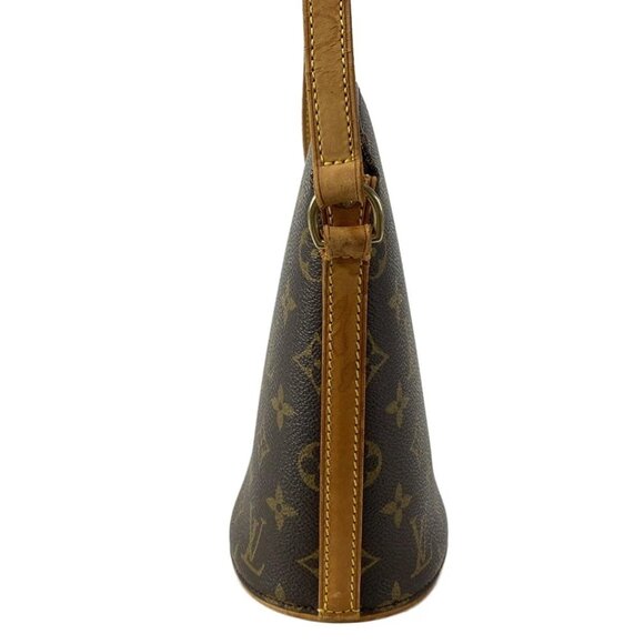 LOUIS VUITTON Drouot Monogram - Shoulder Bag Monogram Canvas 752-070925 - Picture 3 of 14